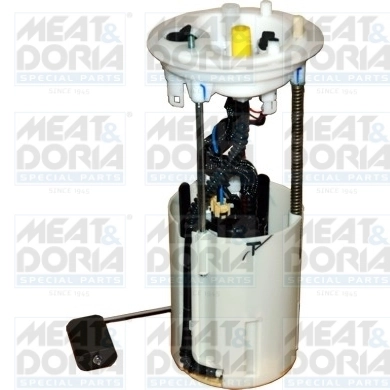 Fuel Feed Unit